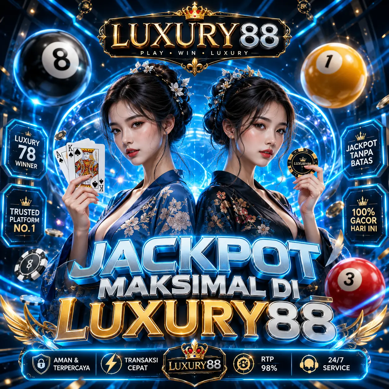 LUXURY88